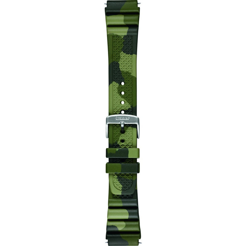 Traser H3 Soldier Watch | Camo Rubber Strap 106631