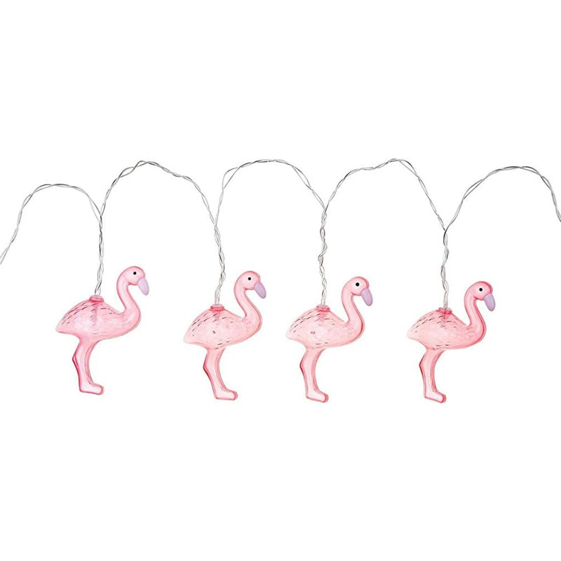 Sunnylife String Lights | Flamingo