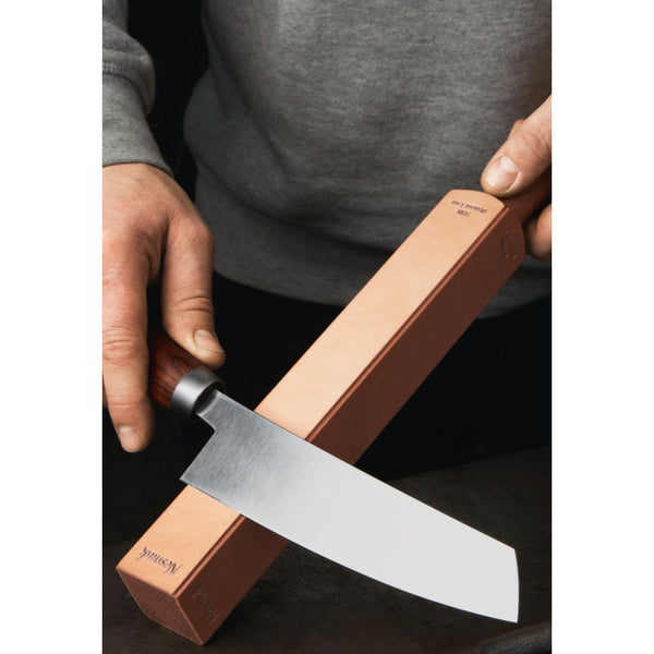 Nesmuk Strop Knife Sharpener | Leather STR3752011