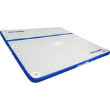 Aquaglide Sundeck Interconnecting Raft | Blue/Gray 58-5215140