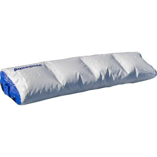 Aquaglide Softpack Raft Cushion | Blue/Gray 58-5315100