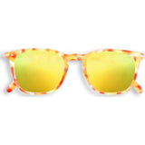 Izipizi Rx Reader Mirror Sunglasses E-Frame | Yellow Tortoise