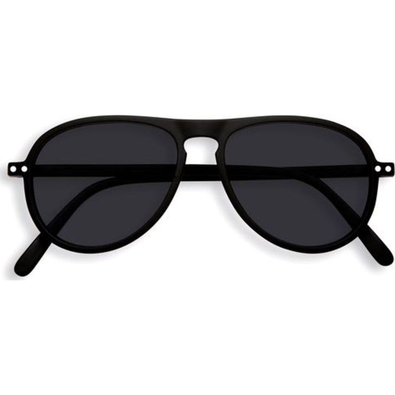 Izipizi Rx Reader Sunglasses I-Frame | Black/Grey