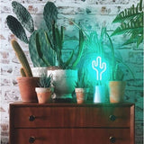 Sunnylife Cactus Neon Light | Small