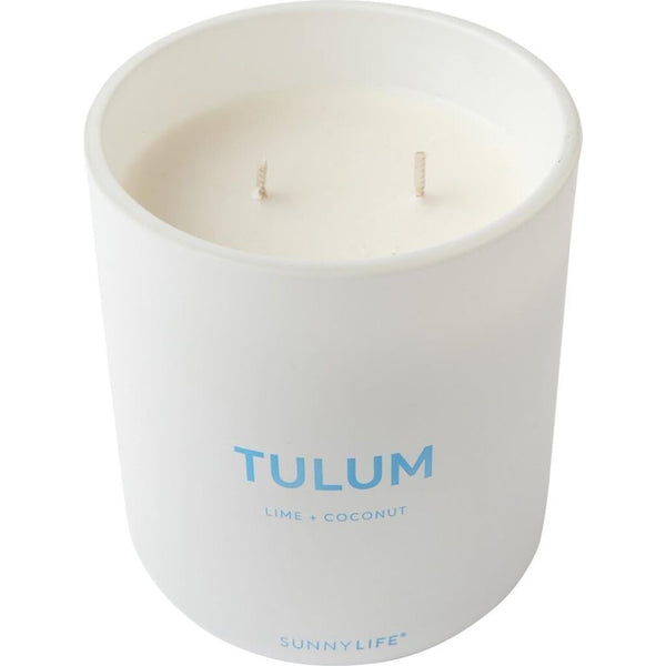 Sunnylife Scented Candle | Tulum