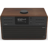 REVO Super CD Bluetooth Digital Radio | Walnut/Black