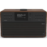 REVO Super CD Bluetooth Digital Radio | Walnut/Black