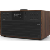REVO Super CD Bluetooth Digital Radio | Walnut/Black