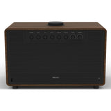 REVO SuperTone Bluetooth Wireless Speaker | Walnut/Black