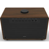 REVO SuperTone Bluetooth Wireless Speaker | Walnut/Black