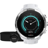 Suunto 9 G1 Baro GPS Watch | White SS050021000