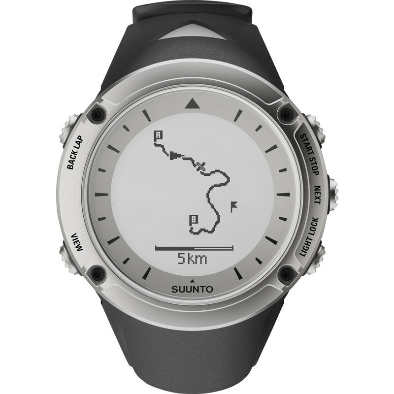 Suunto Ambit GPS Watch | Silver
