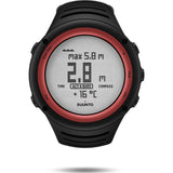 Suunto Core Multi-Function Outdoor Watch | Lava Red SS016788000