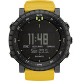 Suunto Core Multi-Function Outdoor Watch | Yellow Crush SS018809000