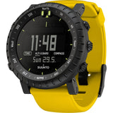 Suunto Core Multi-Function Outdoor Watch | Yellow Crush SS018809000