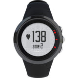 Suunto M2 Women's HRM Training Watch | Black SS015854000