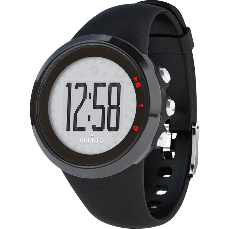 Suunto M2 Women's HRM Training Watch | Black SS015854000