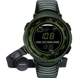 Suunto Vector HR Wristop Computer Watch | Dark Green SS018730000