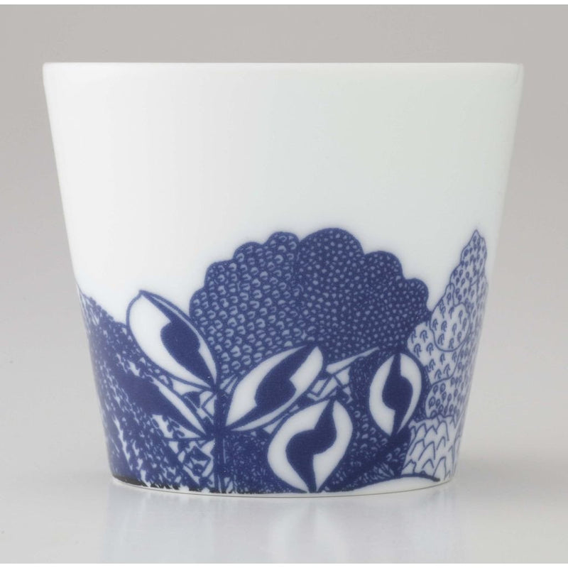 Kihara Swallow Pattern Cup-KI-09741