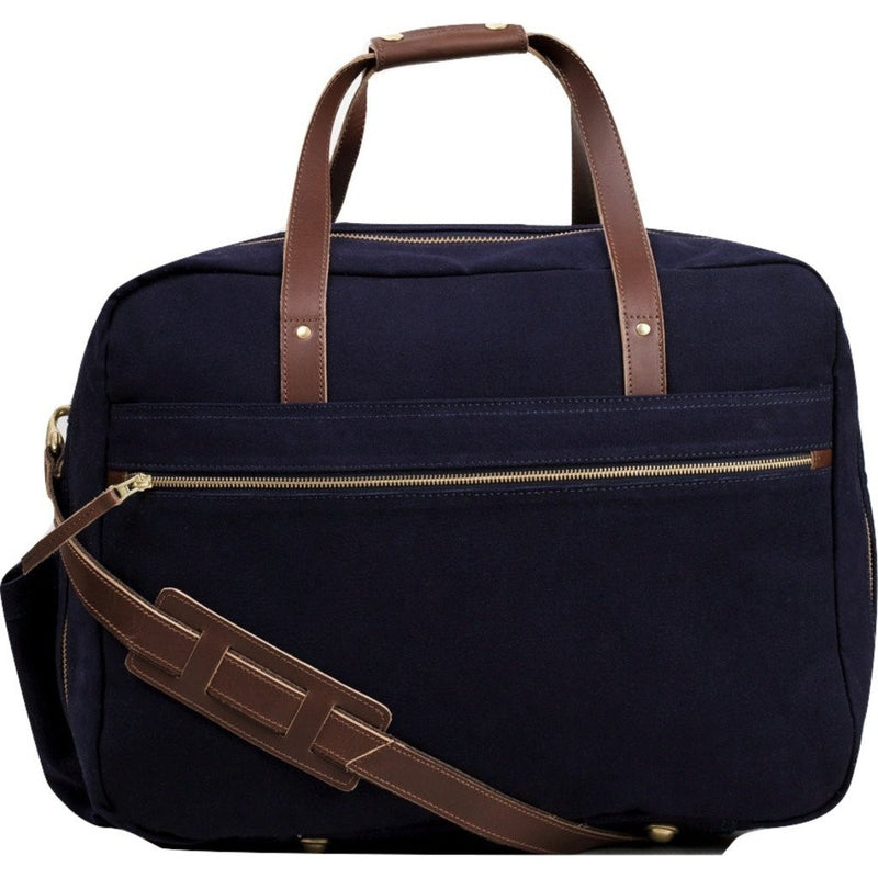 United By Blue Sycamore Overnighter Bag | Navy SYCAMORE-NV