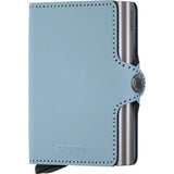 Secrid Twin Wallet | Matte Blue TM-Blue