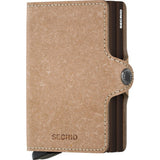 Secrid Twin Wallet | Recycled Natural
