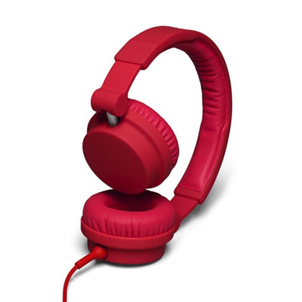 UrbanEars Zinken DJ On-Ear Headphones | Tomato