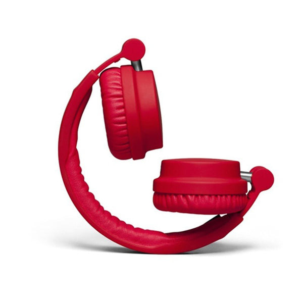 UrbanEars Zinken DJ On-Ear Headphones | Tomato