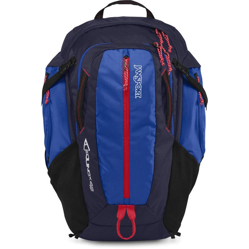 Jansport Equinox 40 Backpack | Navy Moonshine/Blue Streak