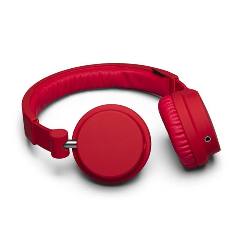 UrbanEars Zinken DJ On-Ear Headphones | Tomato