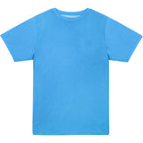 Tom & Teddy Men's T-Shirt | Atlantic Blue 