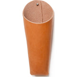 Craighill Tall Hanging Wall Pocket | Russet