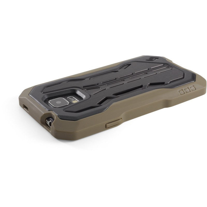 ElementCase Recon Black Ops Pro Aluminum Samsung Galaxy S5 Case Earth/Black