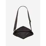Cote & Ciel Tara L Sleek Crossbody Bag | Black