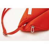 Cote & Ciel Tara M Sleek Crossbody Bag | Red