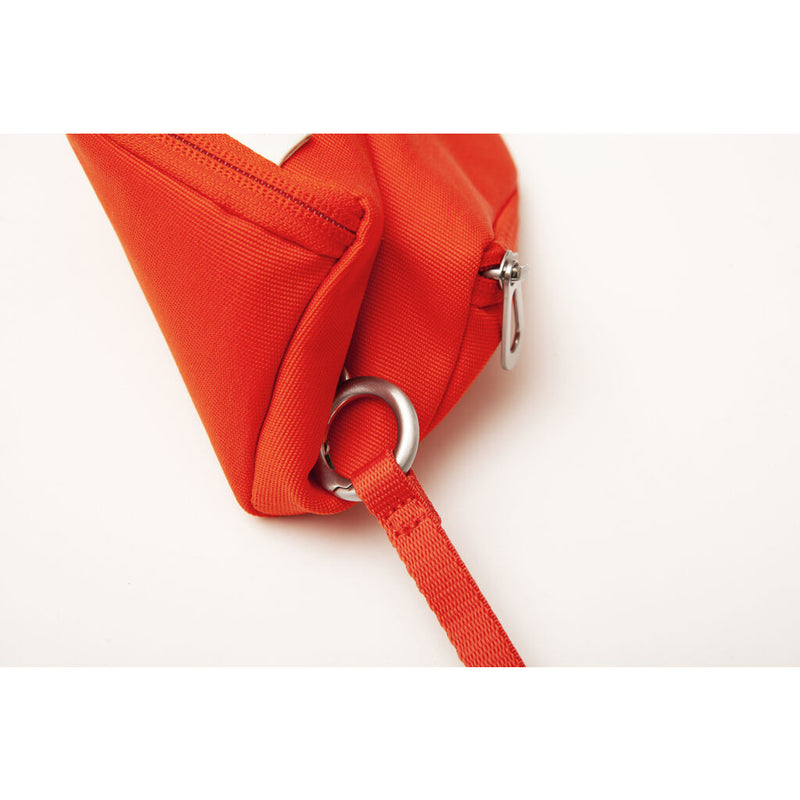 Cote & Ciel Tara M Sleek Crossbody Bag | Red