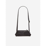 Cote & Ciel Tara M Sleek Crossbody Bag | Black
