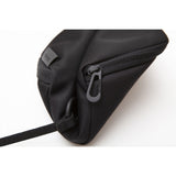 Cote & Ciel Tara M Sleek Crossbody Bag | Black