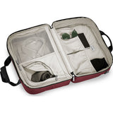 Briggs & Riley Clamshell Cabin Bag | Merlot