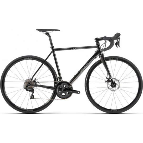 Bombtrack Tempest 700C Road Bicycle Glossy Metallic Black