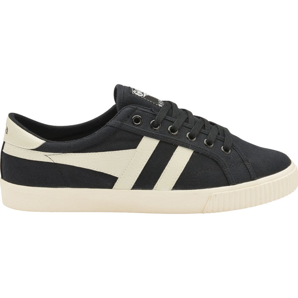 Gola Mens Tennis Mark Cox Sneakers | Black/Off White- CMA280-Size 13