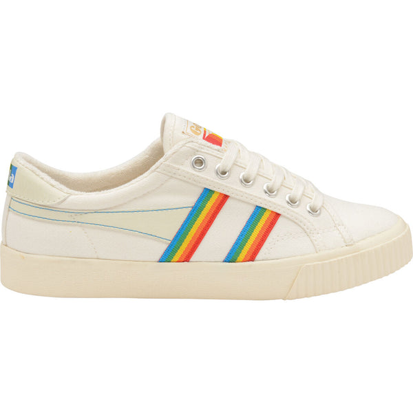 Gola Women's Tennis Mark Cox Rainbow Sneakers