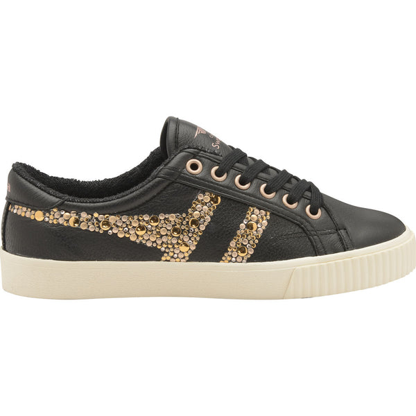 Gola Women's Mark Cox Swarovski Tennis Sneakers