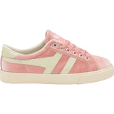 Gola Women's Mark Cox Velvet Tennis Sneakers