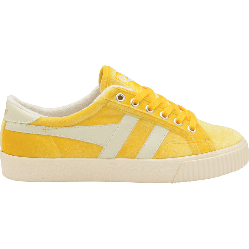Gola Women's Mark Cox Velvet Tennis Sneakers