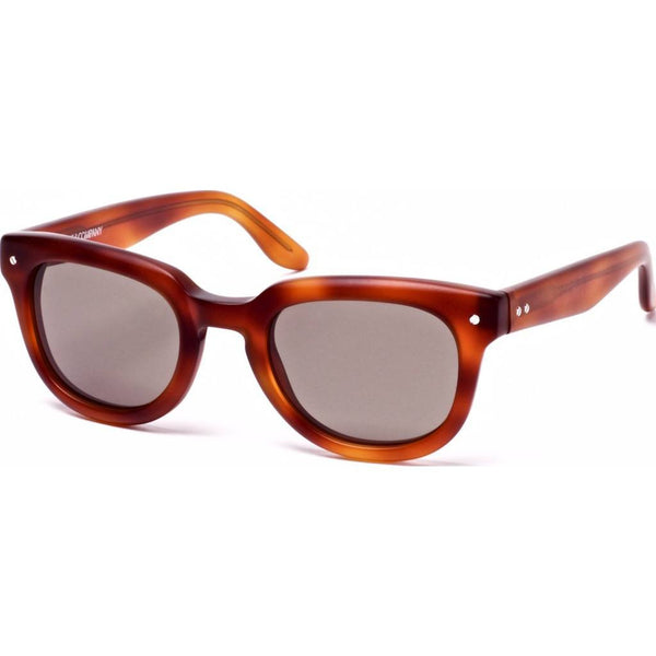 Nothing & Co Termino Sunglasses | Honey Flat TM1102