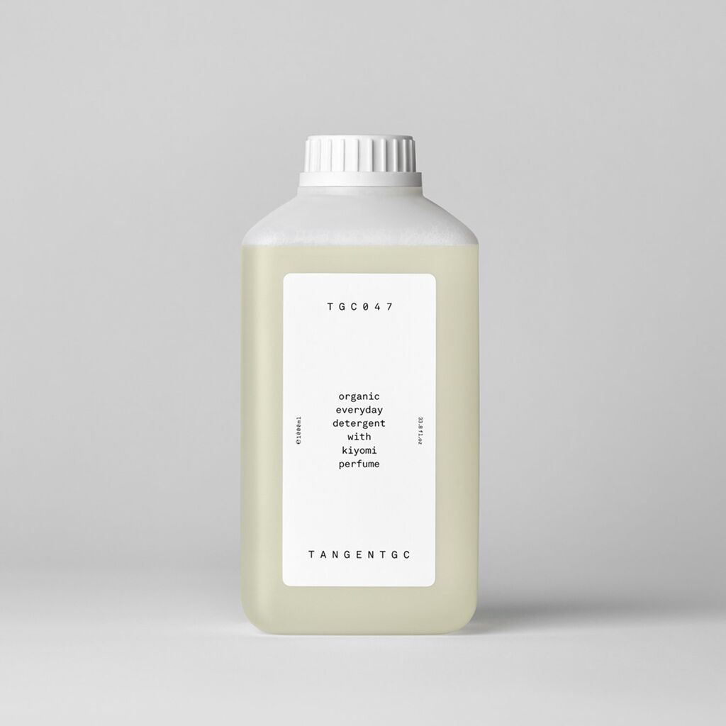 Tangent GC Everyday Detergent | Kiyomi 1000 ml – Sportique