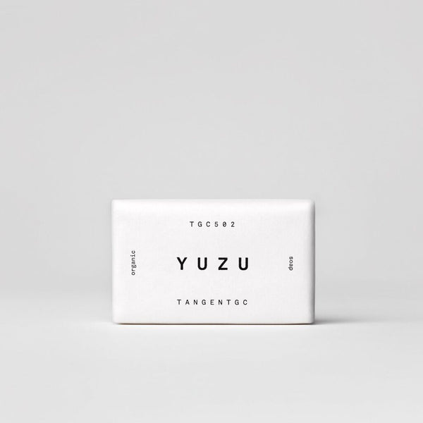 TangentGC Soap Bar 100G | Yuzu