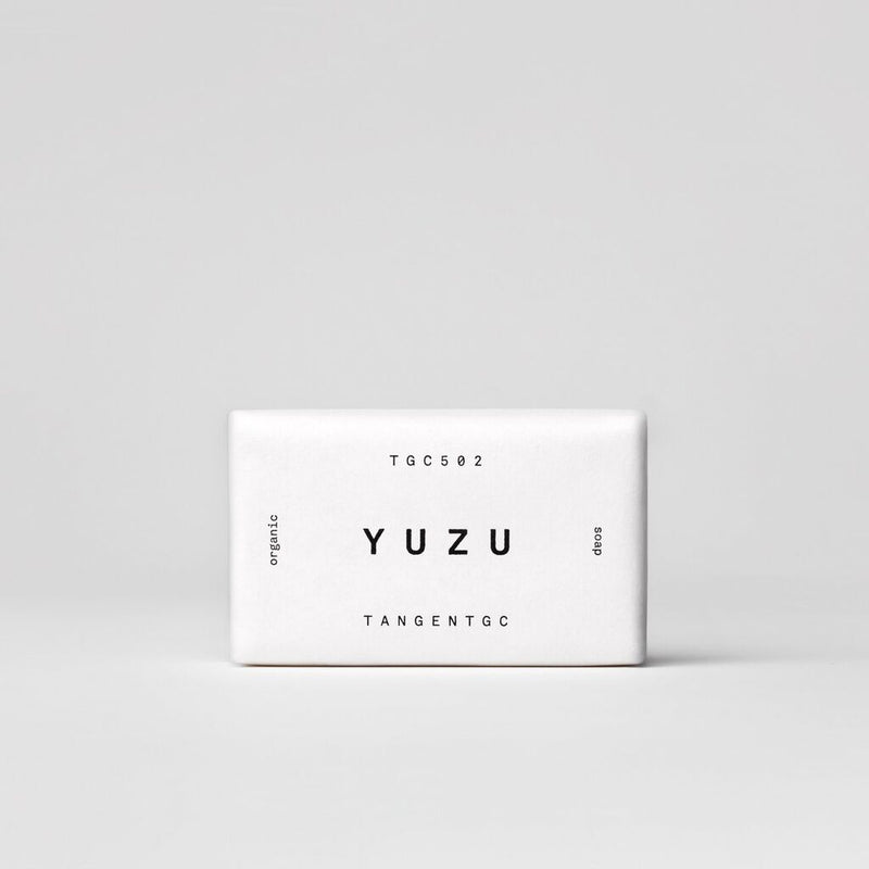 TangentGC Soap Bar 100G | Yuzu