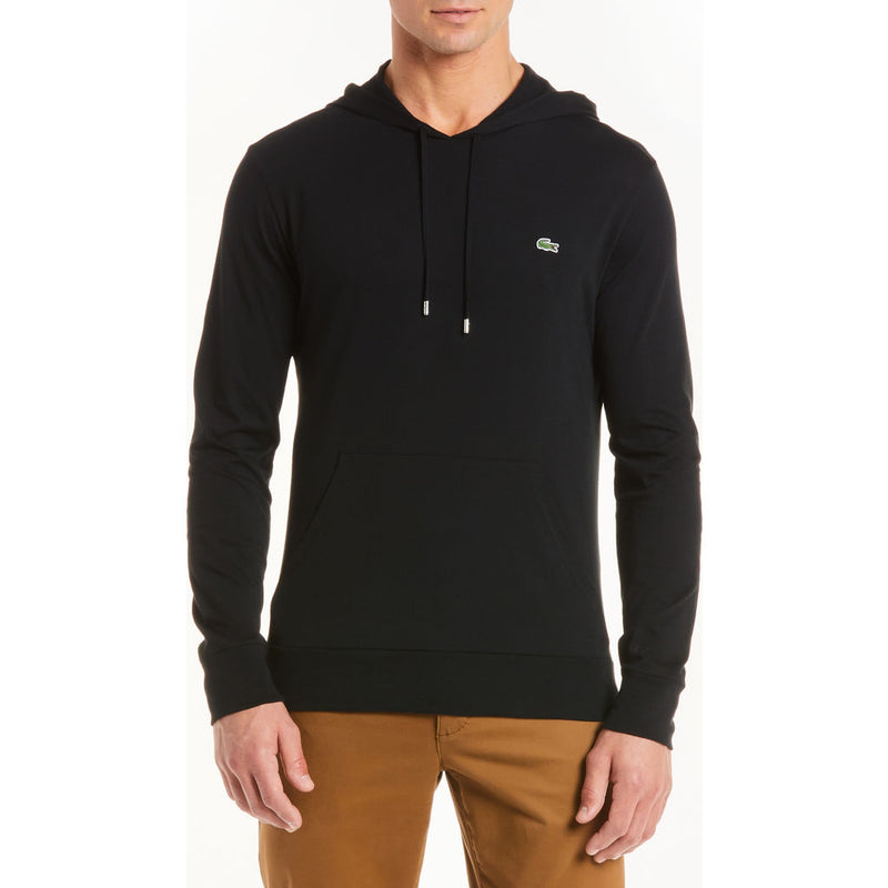 Lacoste Men's Hooded Cotton Jersey Sweatshirt